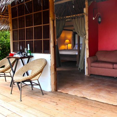 Nzuwa Lodge Pemba Exteriér fotografie