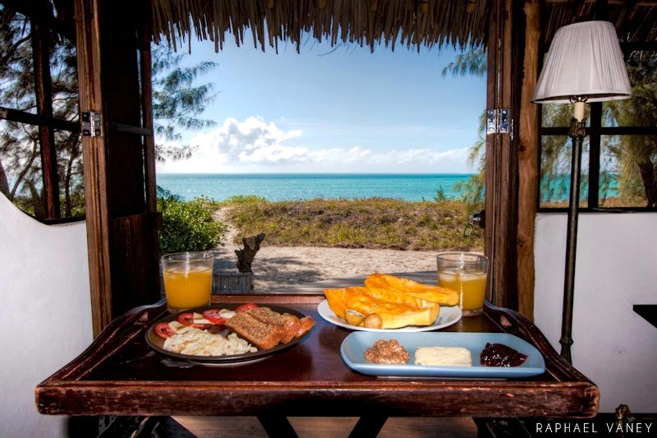 Nzuwa Lodge Pemba Exteriér fotografie