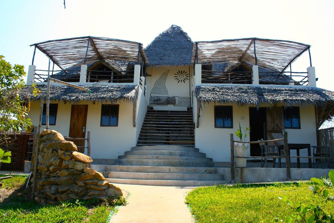 Nzuwa Lodge Pemba Exteriér fotografie