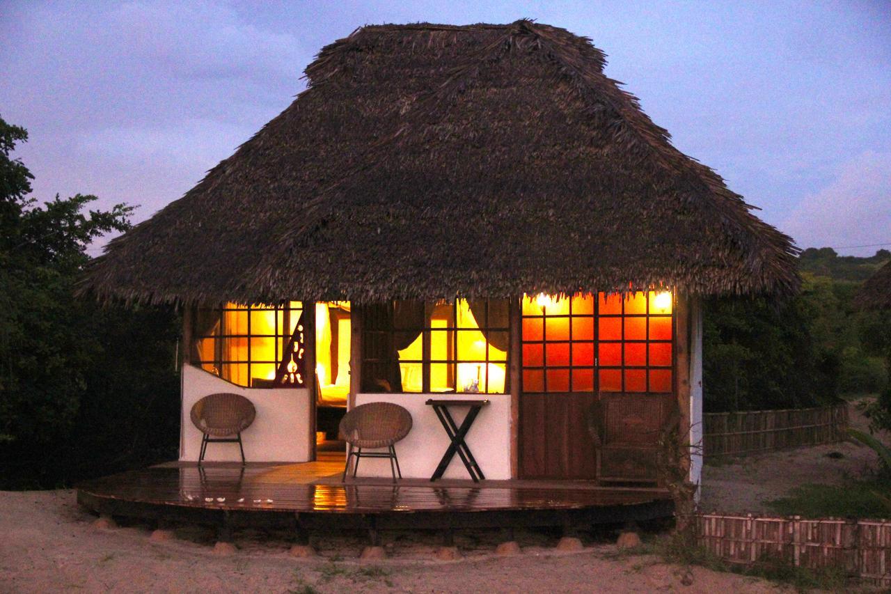 Nzuwa Lodge Pemba Exteriér fotografie