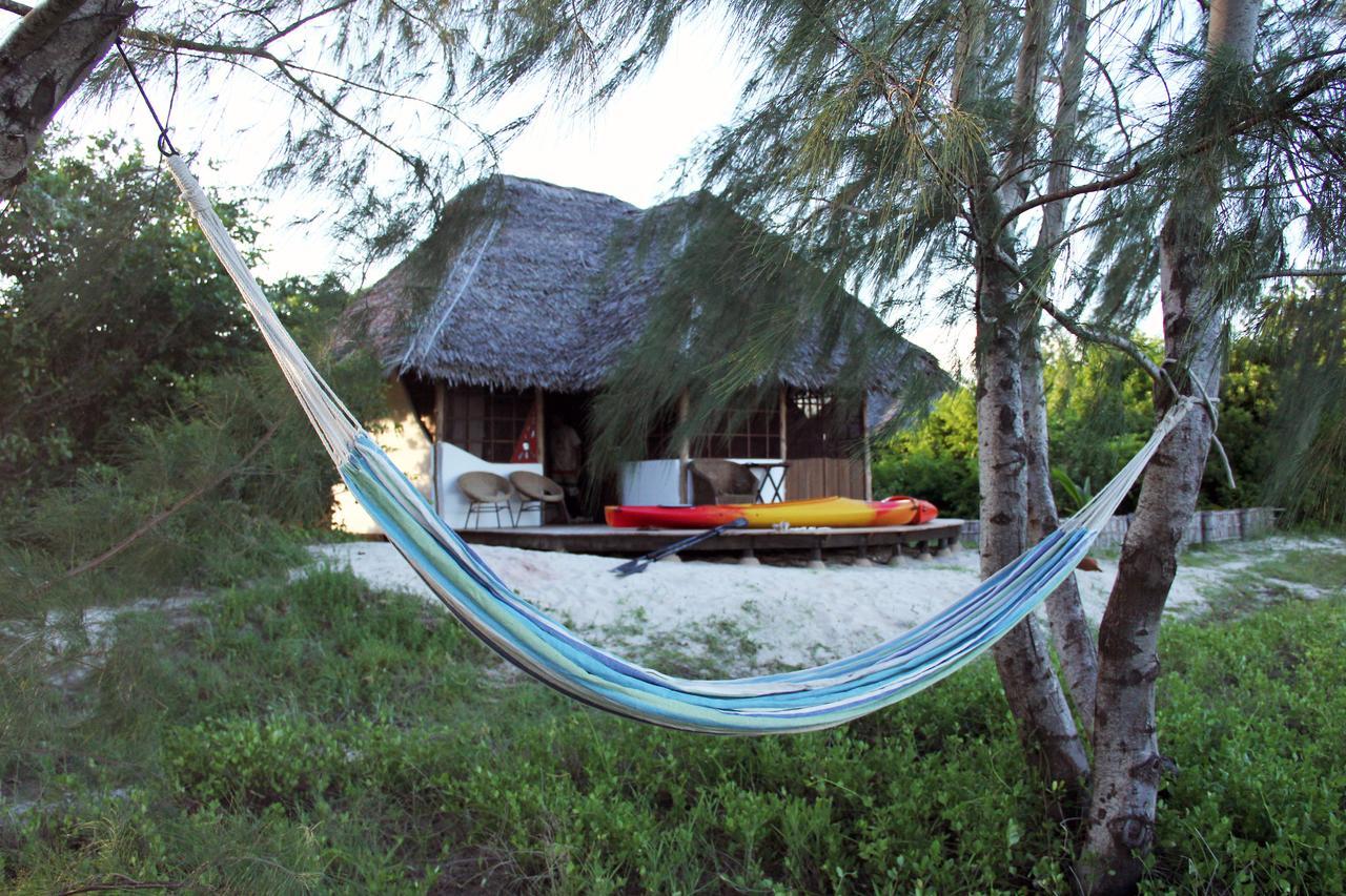 Nzuwa Lodge Pemba Exteriér fotografie