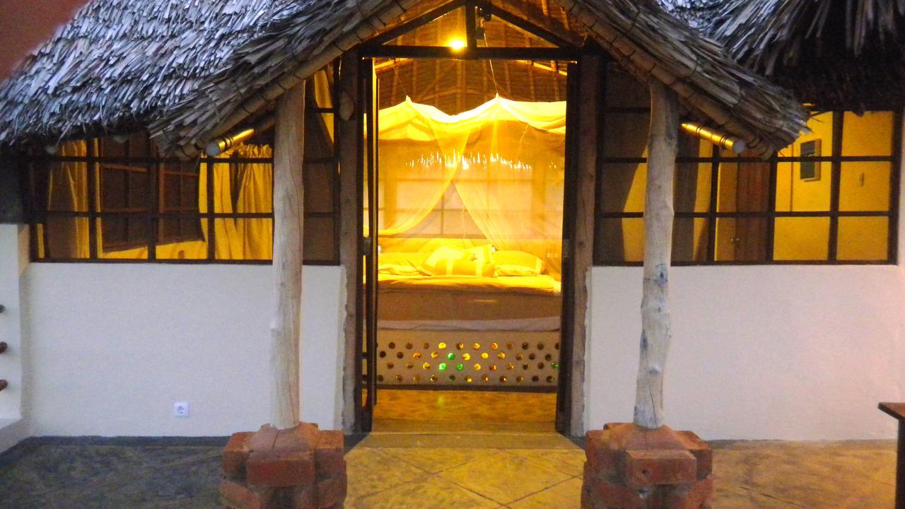 Nzuwa Lodge Pemba Exteriér fotografie