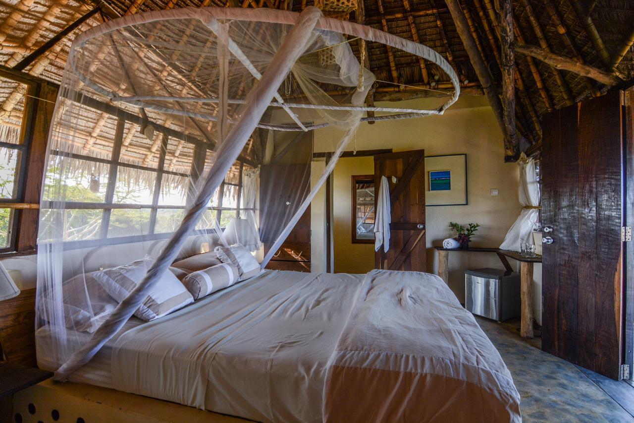 Nzuwa Lodge Pemba Exteriér fotografie