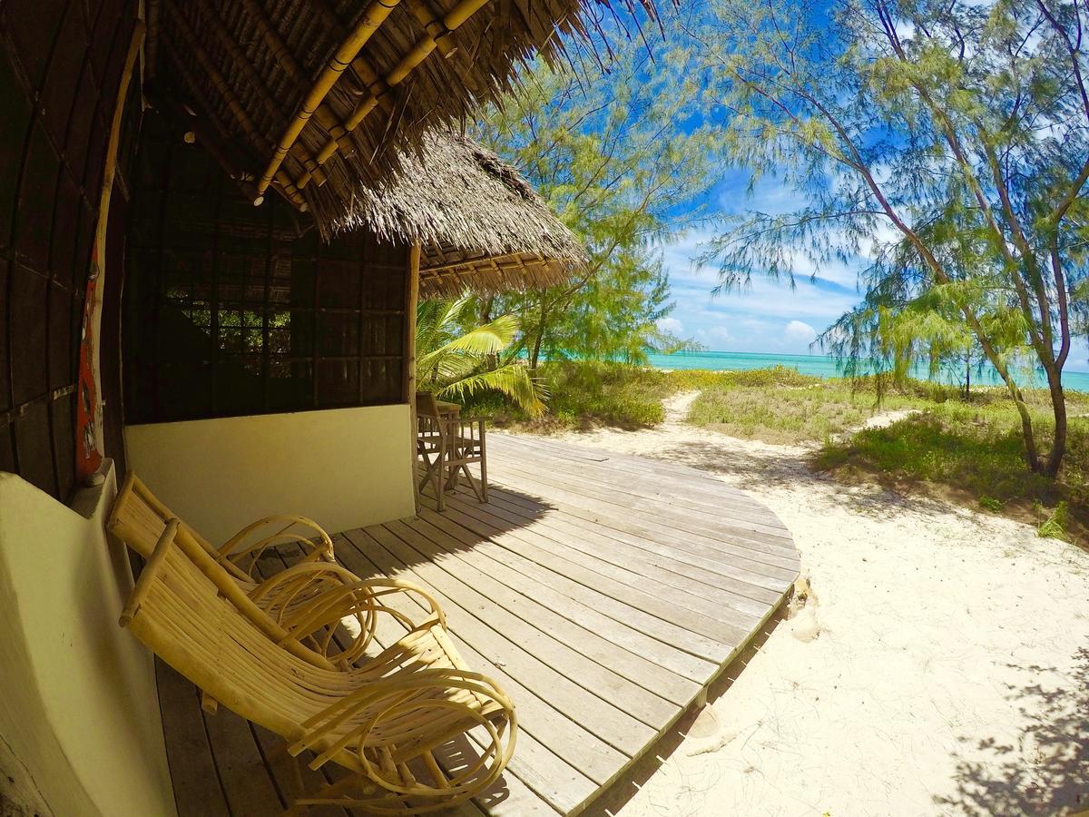Nzuwa Lodge Pemba Exteriér fotografie