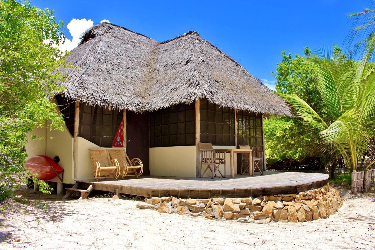 Nzuwa Lodge Pemba Exteriér fotografie