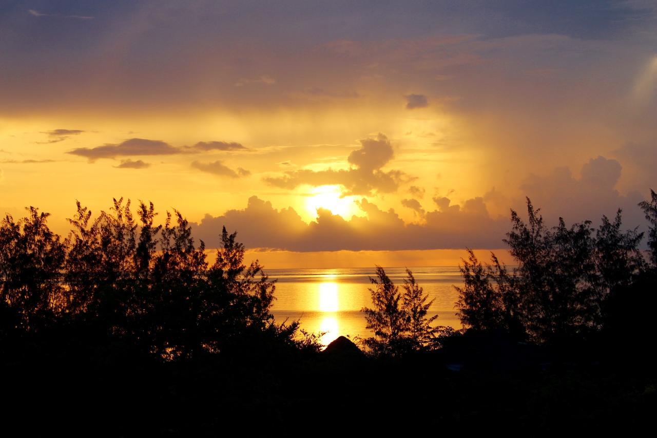 Nzuwa Lodge Pemba Exteriér fotografie