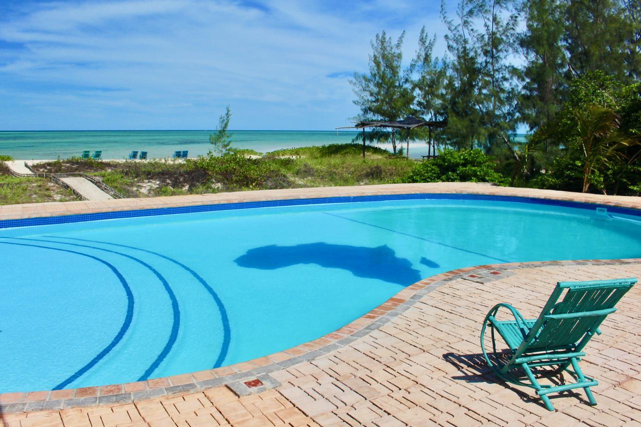 Nzuwa Lodge Pemba Exteriér fotografie