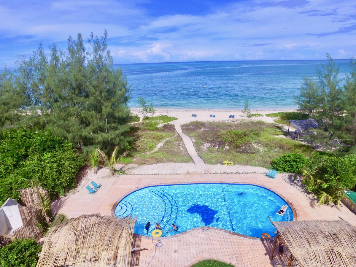 Nzuwa Lodge Pemba Exteriér fotografie