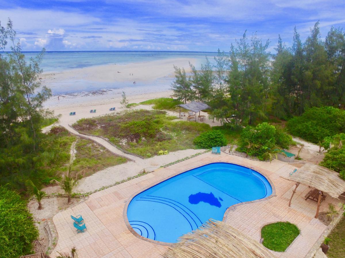Nzuwa Lodge Pemba Exteriér fotografie